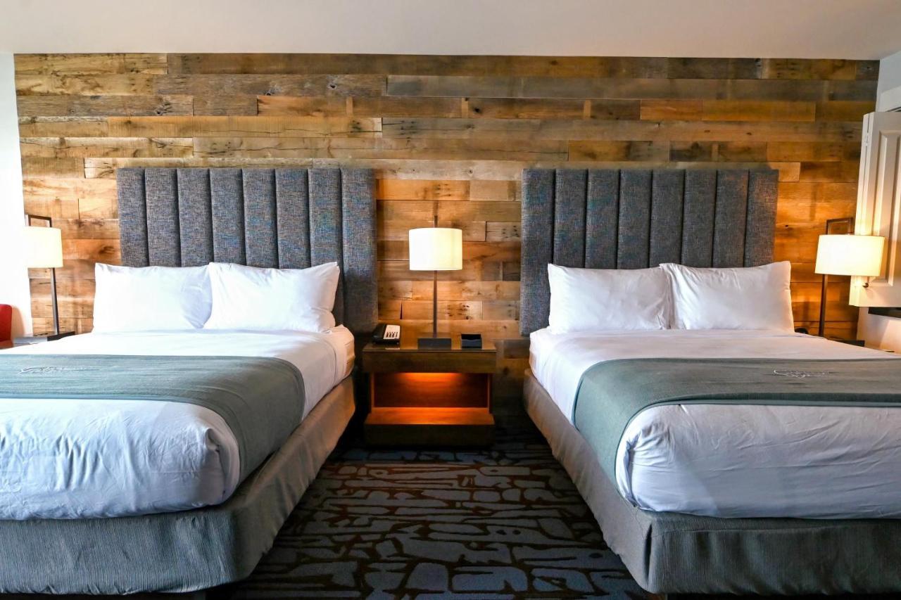 Cannery Pier Hotel & Spa Astoria Exterior foto